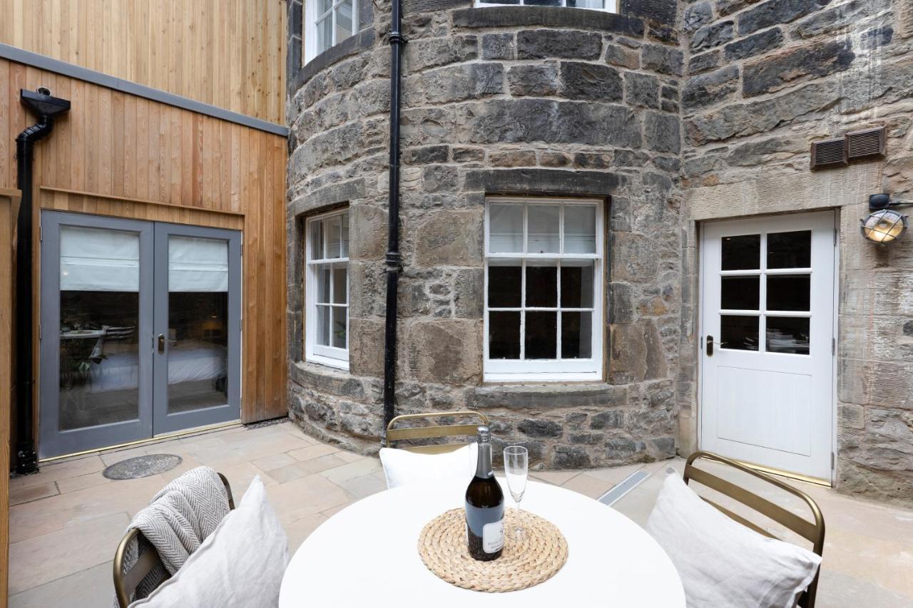 29 Queen Street Luxury Flats Edimburgo Exterior foto